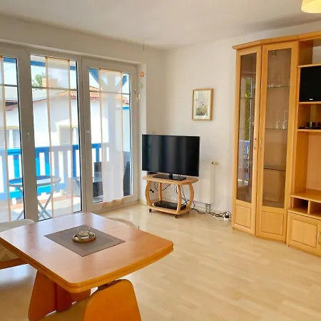 Osterholz Apartment Baabe