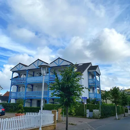 Apartment Osterholz Baabe