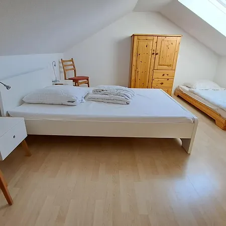 Apartment Osterholz Baabe