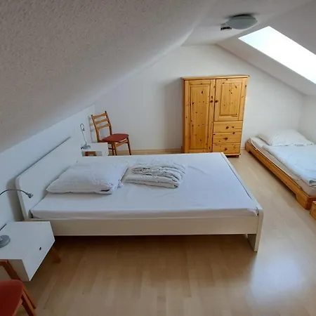 Osterholz Apartment Baabe