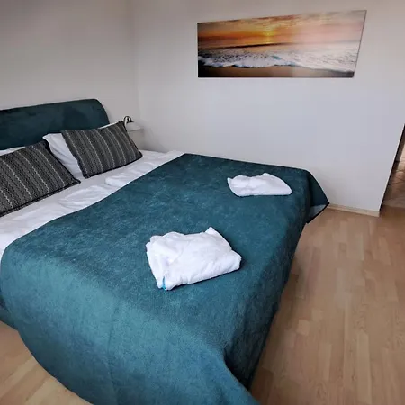 Apartment Osterholz Baabe